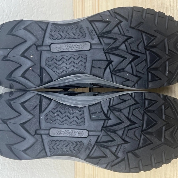 Hi-Tec Wildfire Hiking Boots Size 11.5 & 13 - Picture 7 of 10